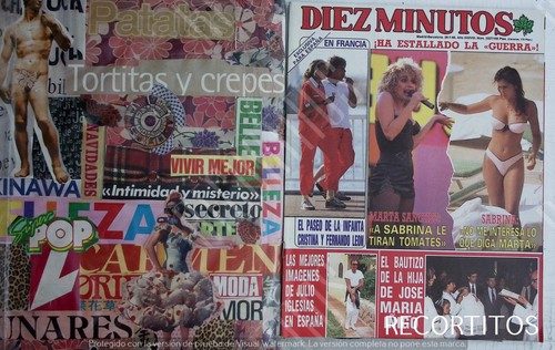 Clipping 1927 sabrina salerno - sabrina,